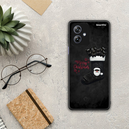 Merry Cat Christmas - Motorola Moto G54 θήκη