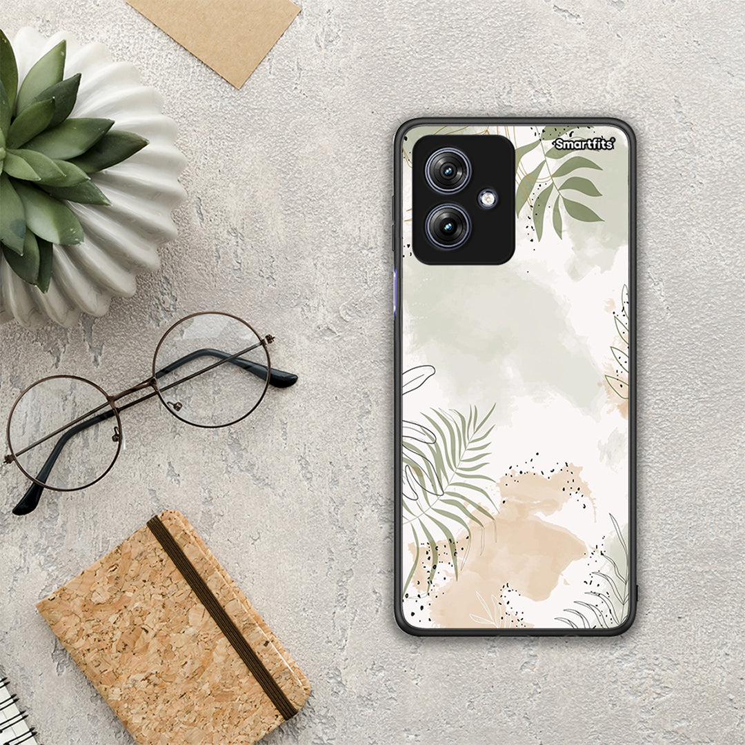 Nude Plants - Motorola Moto G54 θήκη
