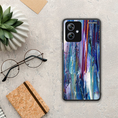 Paint Winter - Motorola Moto G54 θήκη