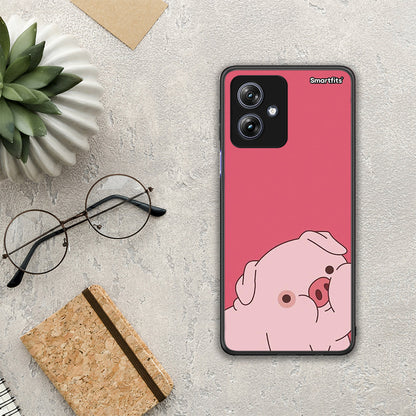 Pig Love 1 - Motorola Moto G54 θήκη
