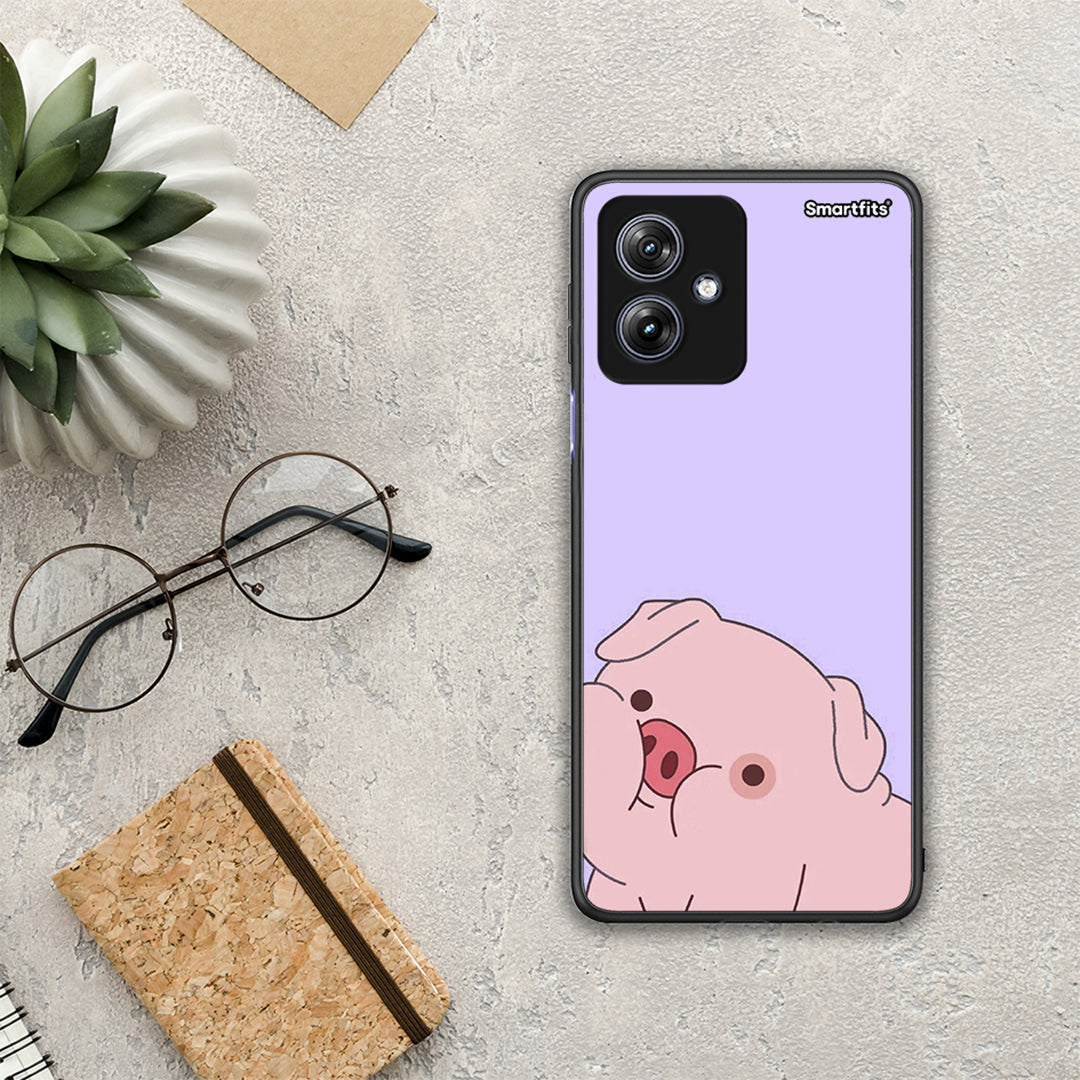 Pig Love 2 - Motorola Moto G54 θήκη