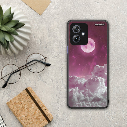 Pink Moon - Motorola Moto G54 θήκη