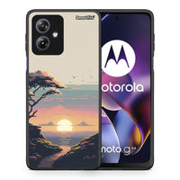 Thumbnail for Pixel Sunset - Motorola Moto G54 θήκη