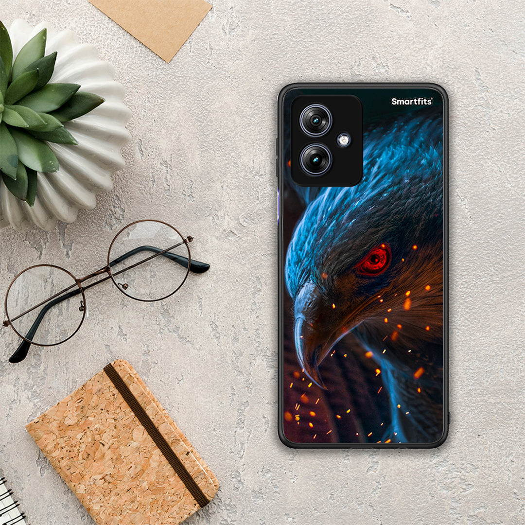 PopArt Eagle - Motorola Moto G54 θήκη