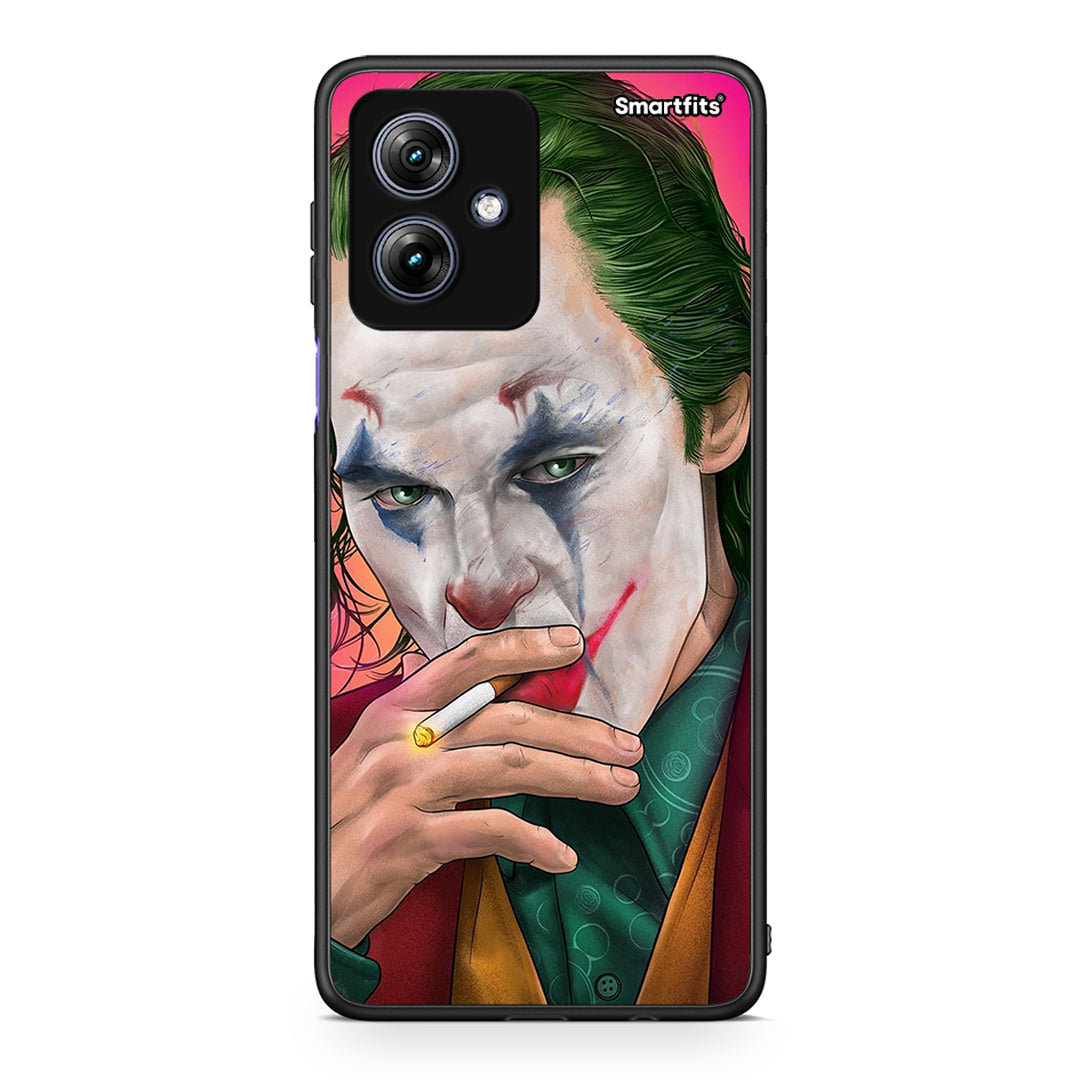 4 - Motorola Moto G54 JokesOnU PopArt case, cover, bumper