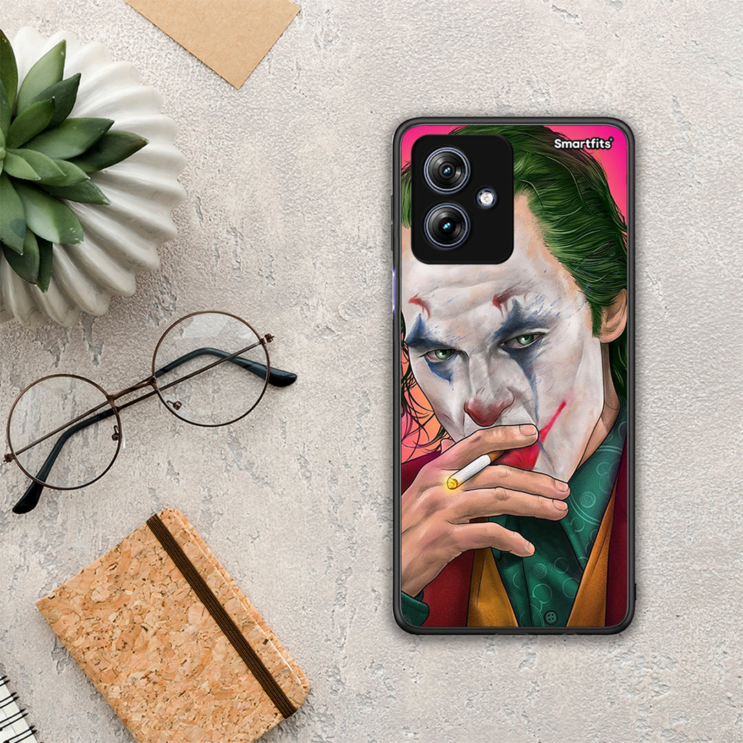 PopArt JokesOnU - Motorola Moto G54 θήκη