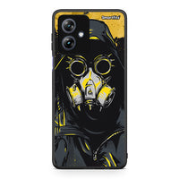 Thumbnail for 4 - Motorola Moto G54 Mask PopArt case, cover, bumper