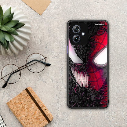 PopArt SpiderVenom - Motorola Moto G54 θήκη