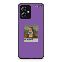 Thumbnail for 4 - Motorola Moto G54 Monalisa Popart case, cover, bumper
