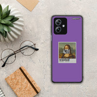 Thumbnail for Popart Monalisa - Motorola Moto G54 θήκη