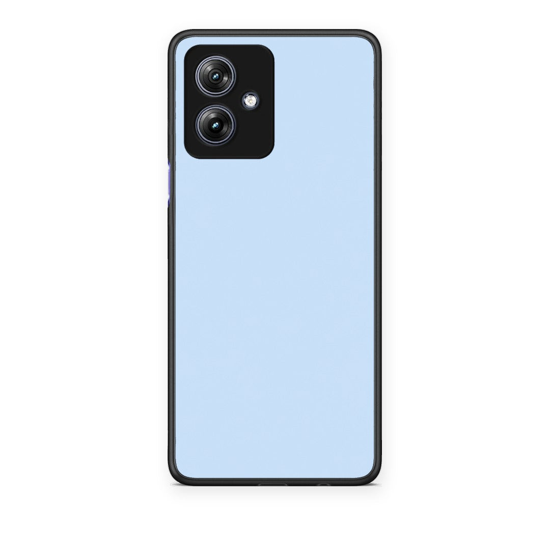 Θήκη Motorola Moto G54 Powder Blue από τη Smartfits με σχέδιο στο πίσω μέρος και μαύρο περίβλημα | Motorola Moto G54 Powder Blue case with colorful back and black bezels