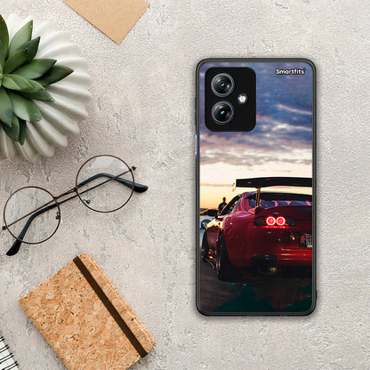 Racing Supra - Motorola Moto G54 θήκη