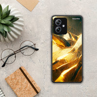 Thumbnail for Real Gold - Motorola Moto G54 θήκη