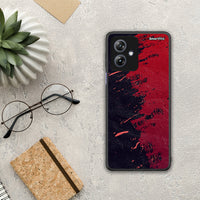 Thumbnail for Red Paint - Motorola Moto G54 θήκη