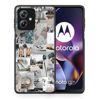 Thumbnail for 015 Retro Beach Life - Motorola Moto G54 θήκη