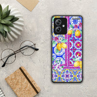 Thumbnail for Retro Spring - Motorola Moto G54 θήκη