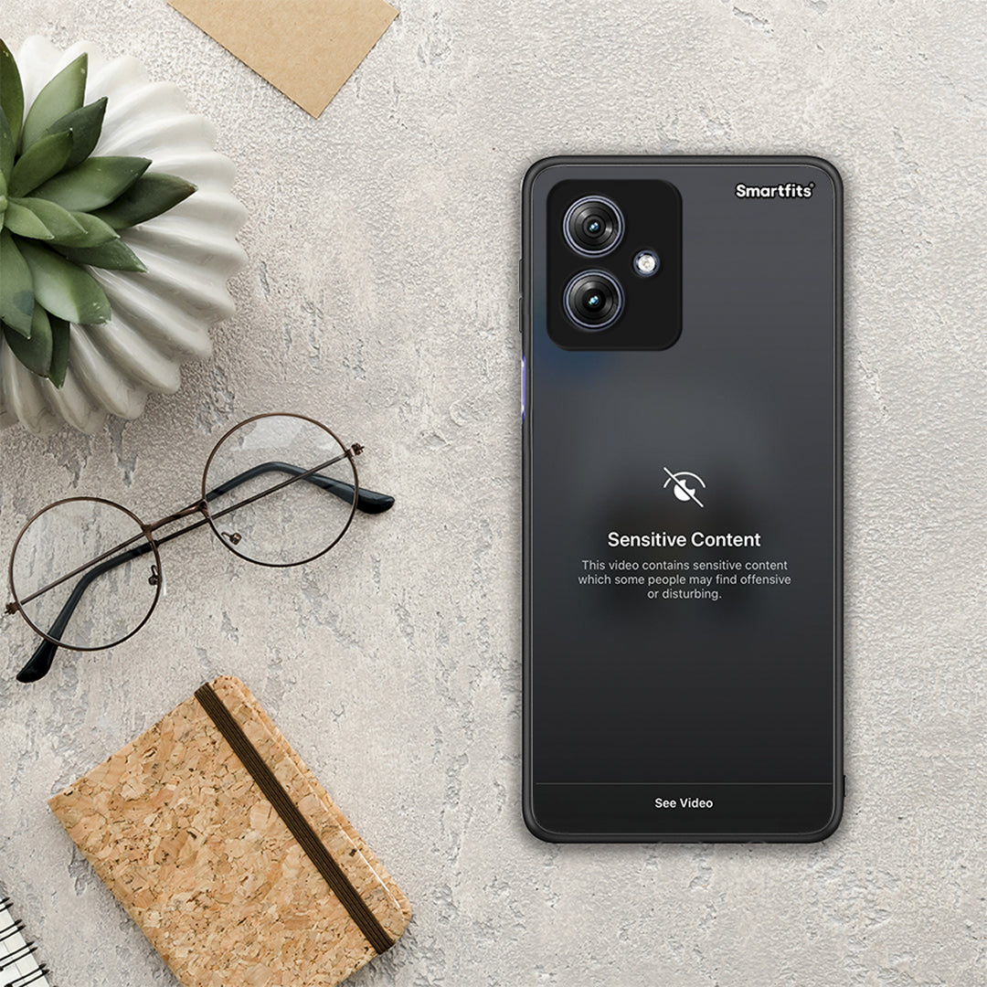 Sensitive Content - Motorola Moto G54 θήκη