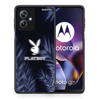Thumbnail for Θήκη Motorola Moto G54 Sexy Rabbit από τη Smartfits με σχέδιο στο πίσω μέρος και μαύρο περίβλημα | Motorola Moto G54 Sexy Rabbit case with colorful back and black bezels