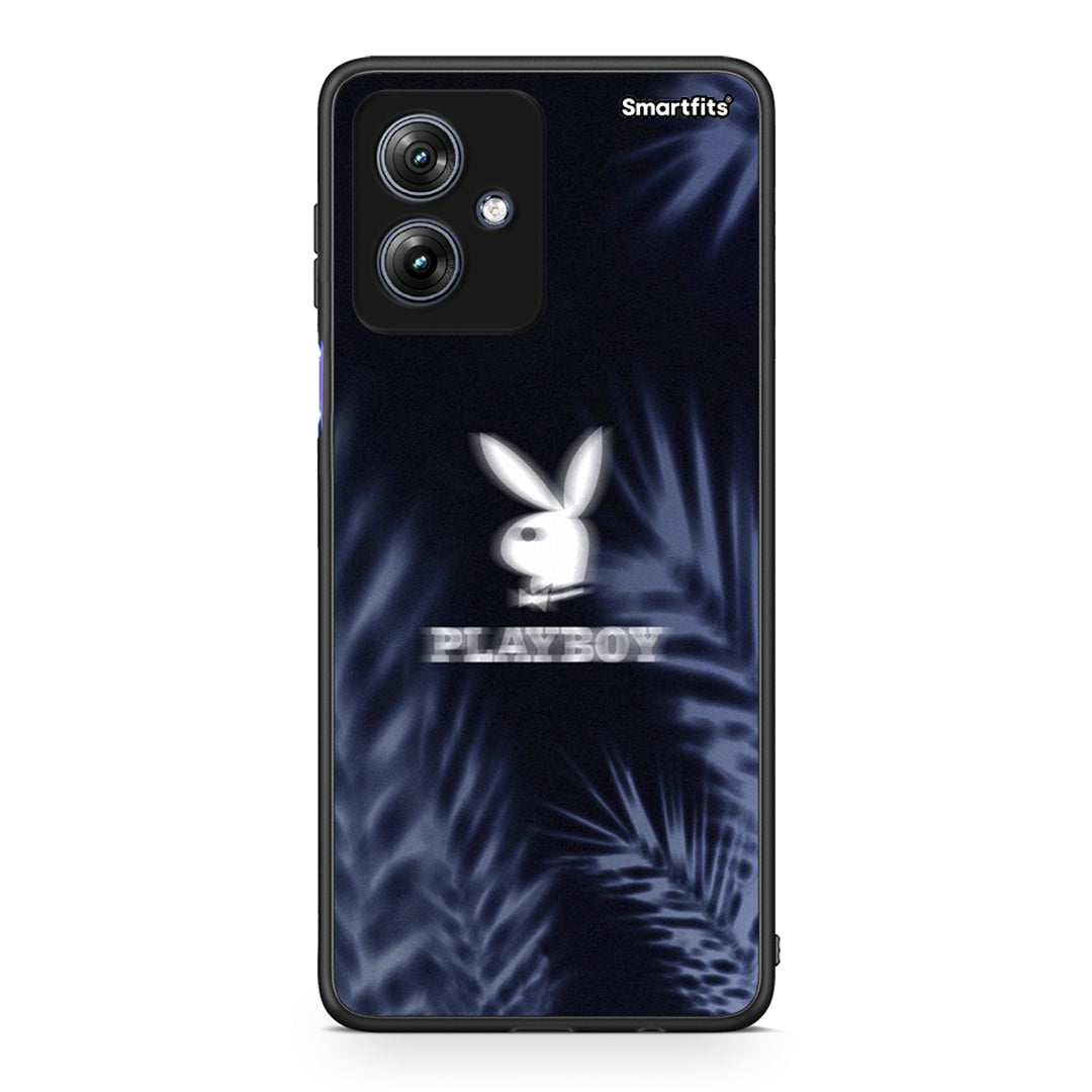 Motorola Moto G54 Sexy Rabbit θήκη από τη Smartfits με σχέδιο στο πίσω μέρος και μαύρο περίβλημα | Smartphone case with colorful back and black bezels by Smartfits