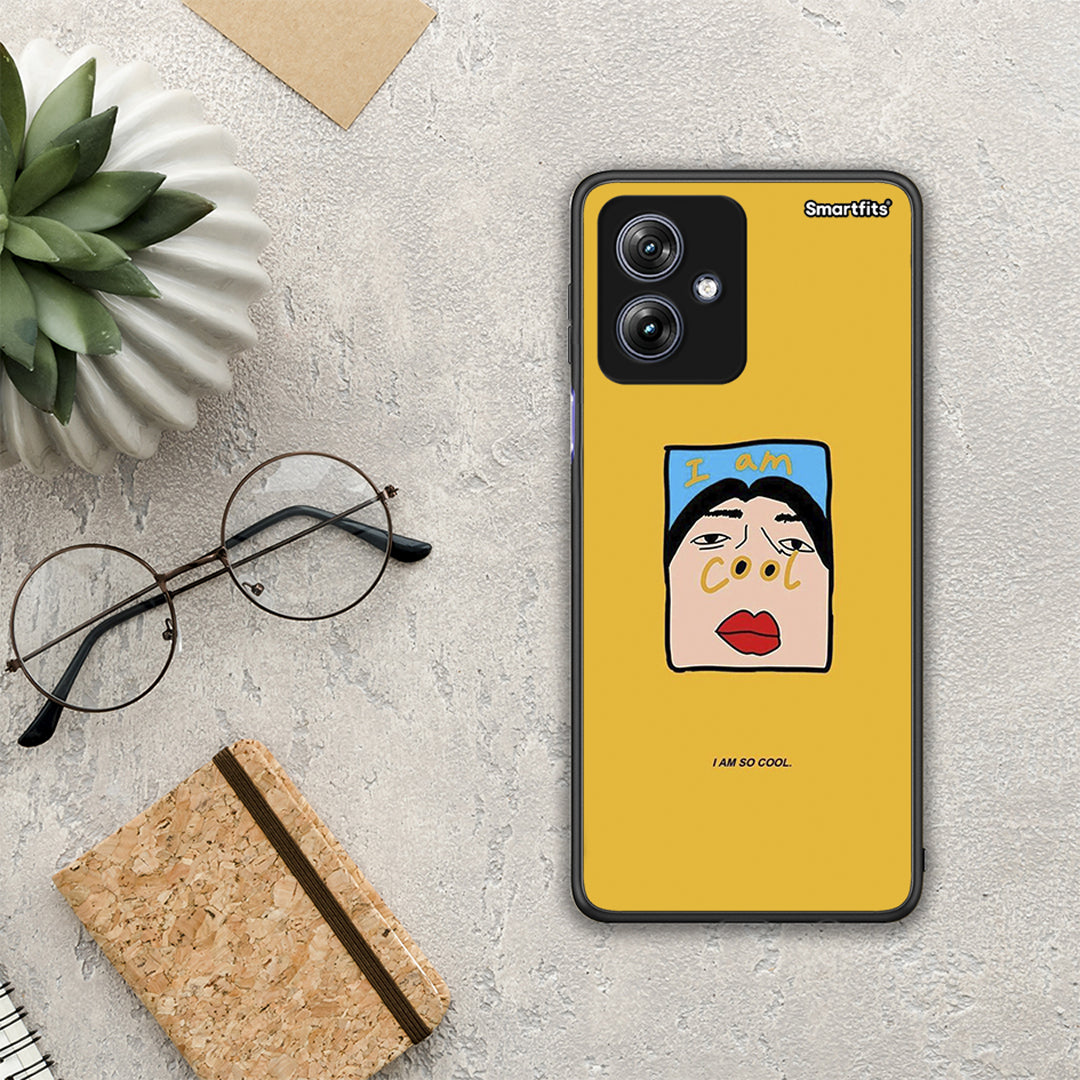 So Cool - Motorola Moto G54 θήκη