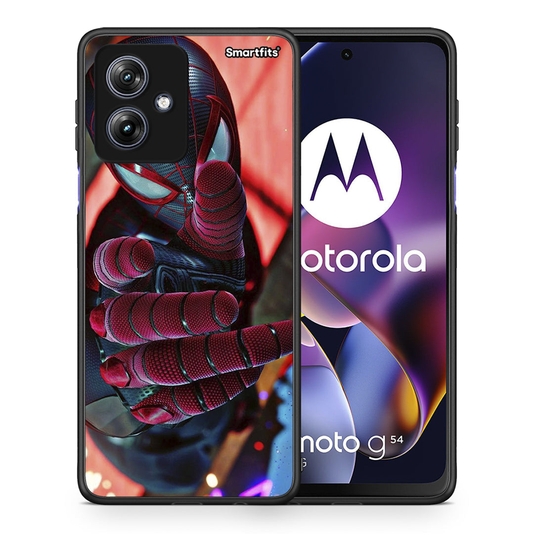 Spider Hand - Motorola Moto G54 θήκη