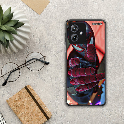 Spider Hand - Motorola Moto G54 θήκη