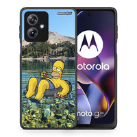 Thumbnail for Summer Happiness - Motorola Moto G54 θήκη