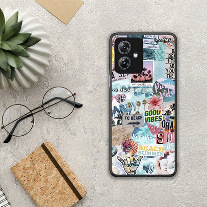 Summer Vibes - Motorola Moto G54 θήκη