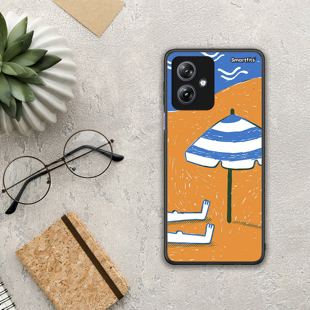 Summering - Motorola Moto G54 θήκη