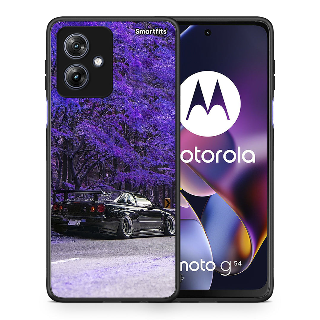 Super Car - Motorola Moto G54 θήκη
