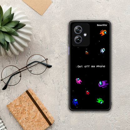 Text AFK - Motorola Moto G54 θήκη