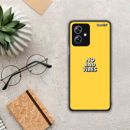 Text Vibes - Motorola Moto G54 θήκη