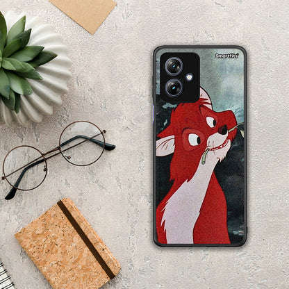 Tod And Vixey Love 1 - Motorola Moto G54 θήκη