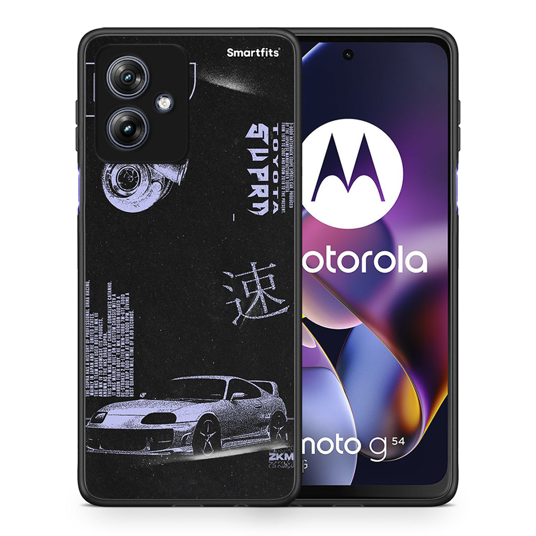 Tokyo Drift - Motorola Moto G54 θήκη