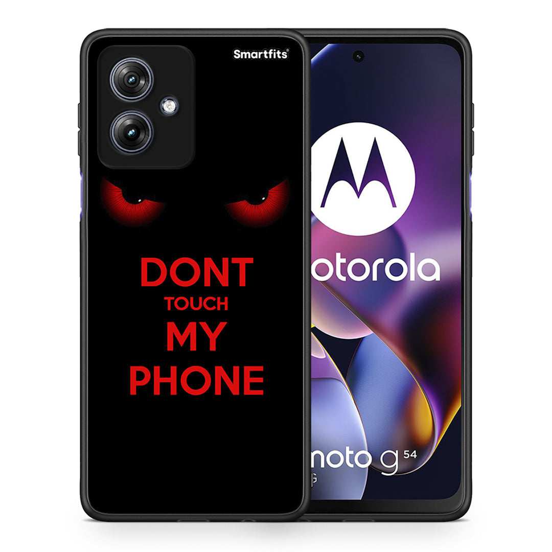 Touch My Phone - Motorola Moto G54 θήκη