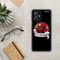 Thumbnail for Unicorn Deadpool - Motorola Moto G54 θήκη