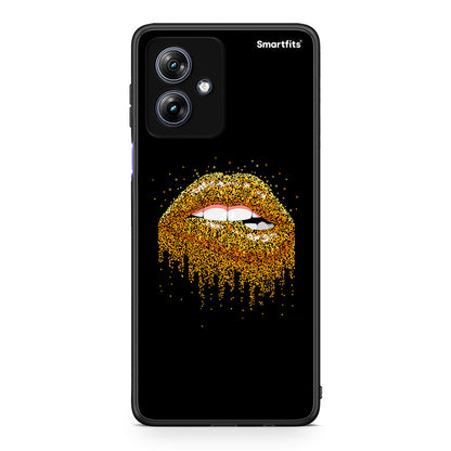 4 - Motorola Moto G54 Golden Valentine case, cover, bumper