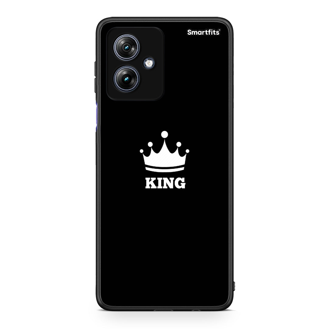 4 - Motorola Moto G54 King Valentine case, cover, bumper