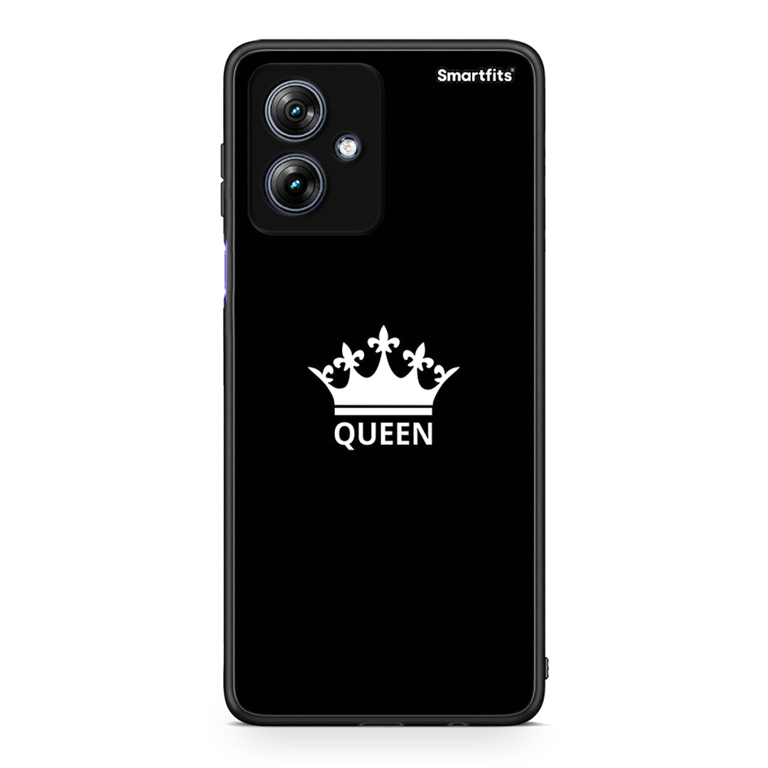 4 - Motorola Moto G54 Queen Valentine case, cover, bumper