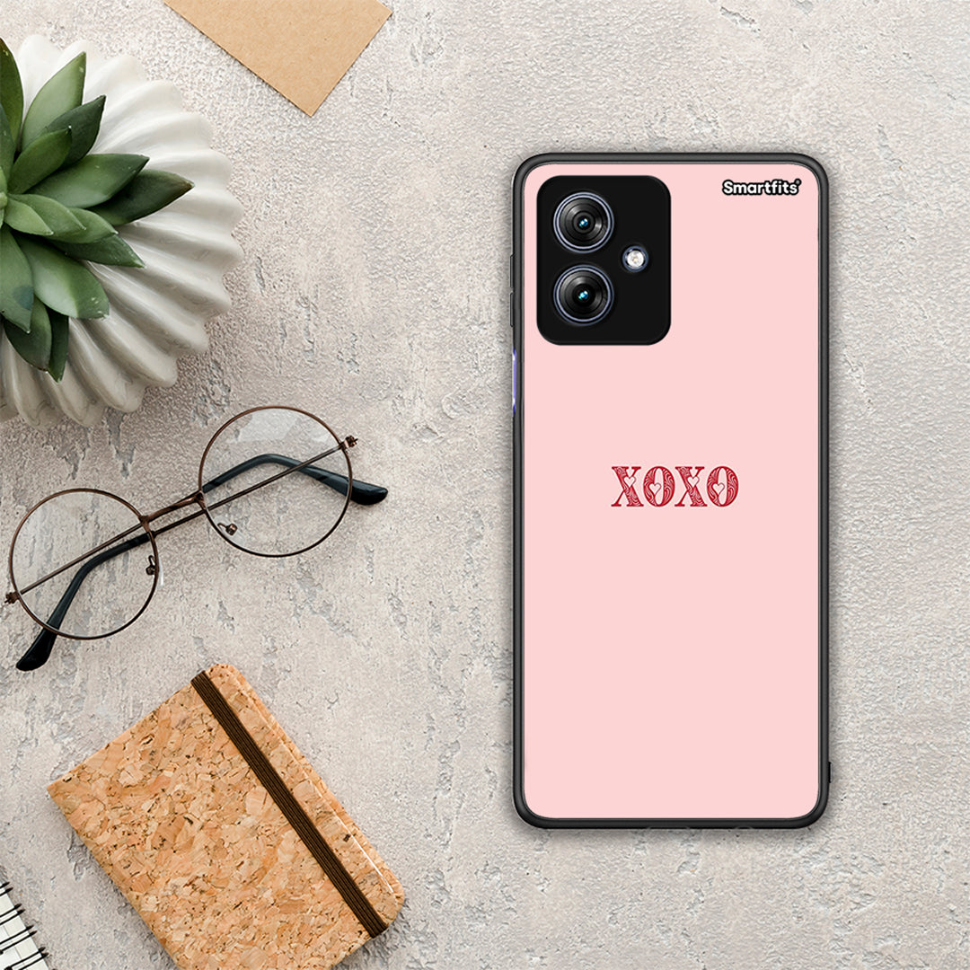 XOXO Love - Motorola Moto G54 θήκη