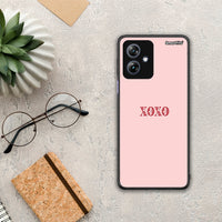 Thumbnail for XOXO Love - Motorola Moto G54 θήκη