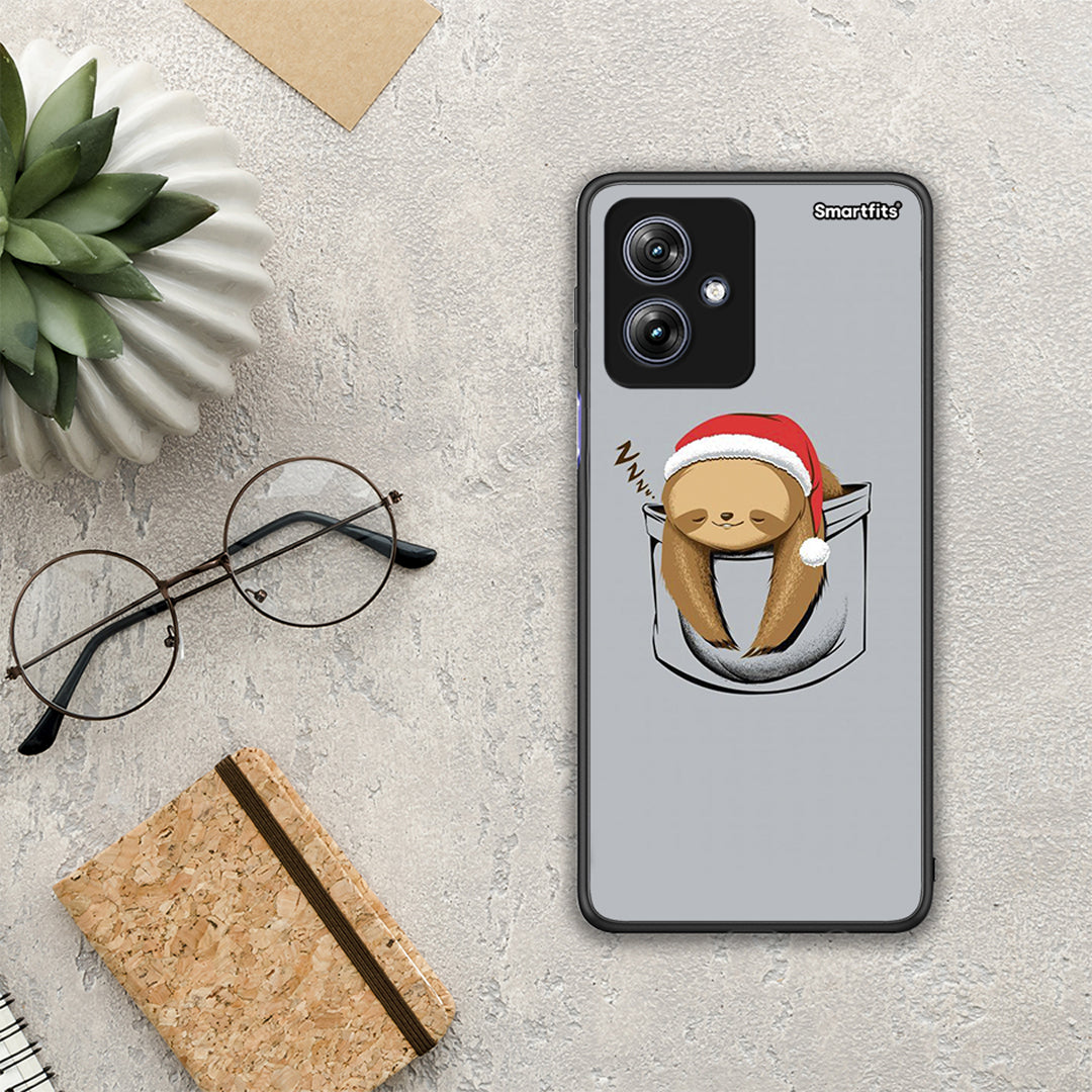 Xmas Zzzz - Motorola Moto G54 θήκη