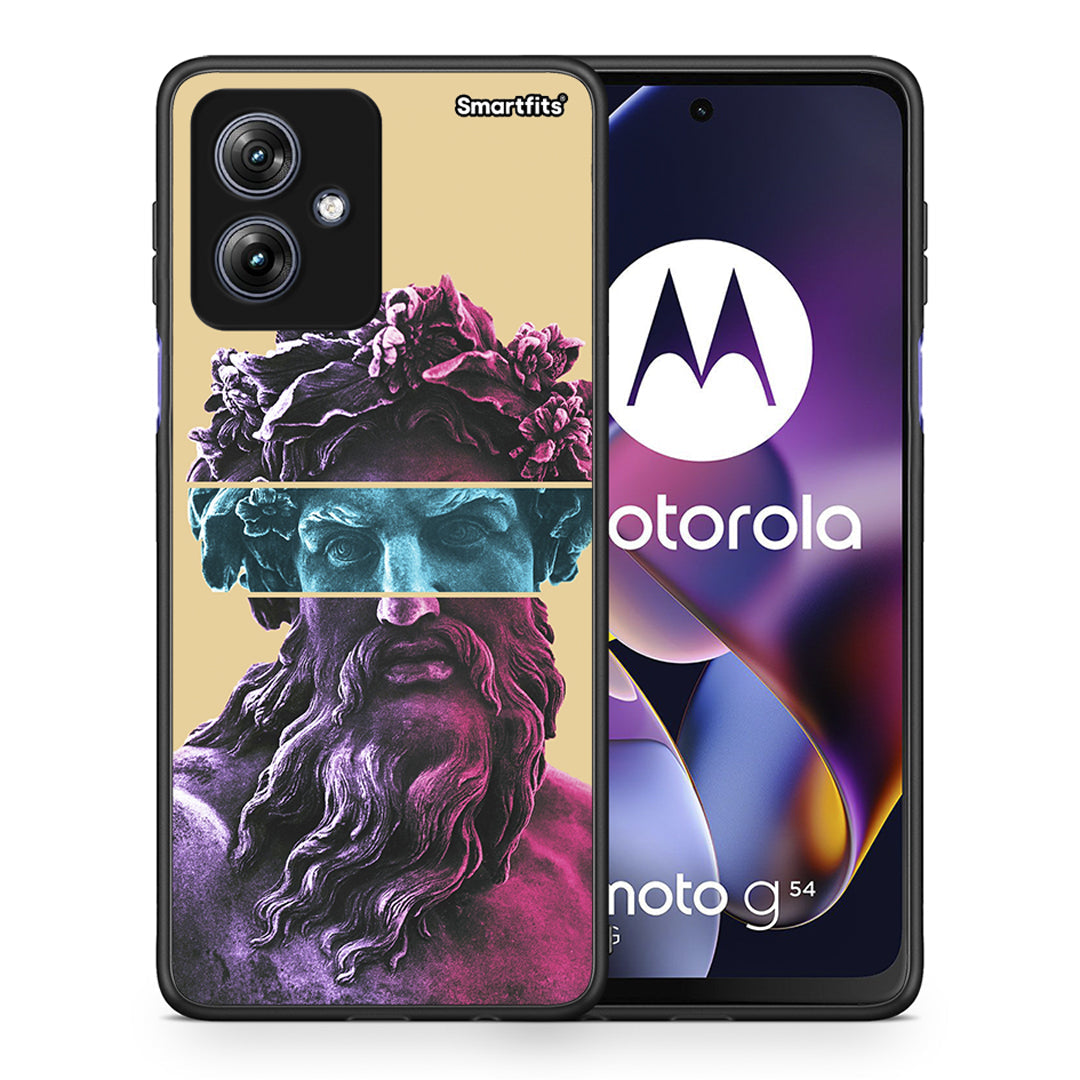 Zeus Art - Motorola Moto G54 θήκη