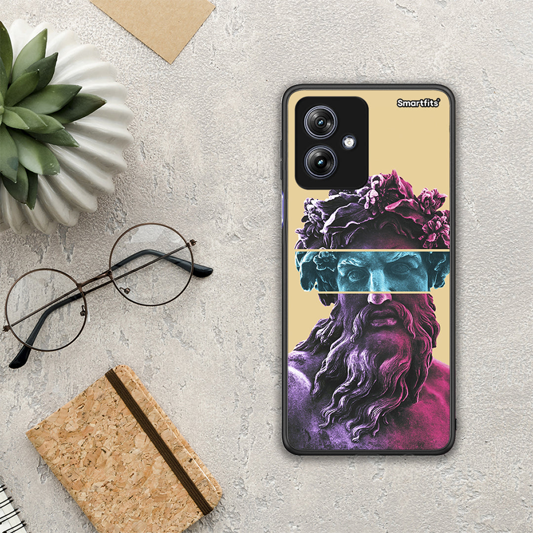 Zeus Art - Motorola Moto G54 θήκη