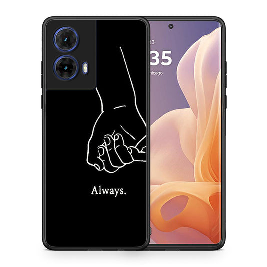 Always & Forever 1 - Motorola Moto G85 θήκη