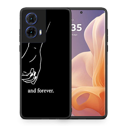 Always & Forever 2 - Motorola Moto G85 θήκη