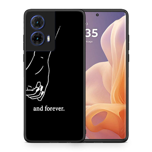 Always & Forever 2 - Motorola Moto G85 θήκη