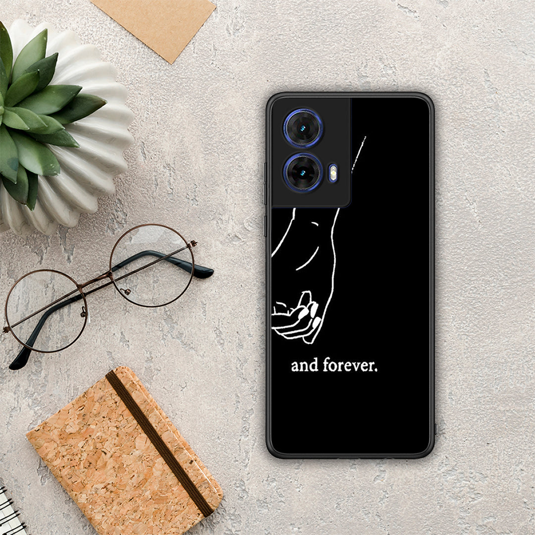 Always & Forever 2 - Motorola Moto G85 θήκη