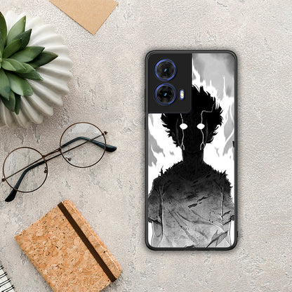 Anime Boy - Motorola Moto G85 θήκη