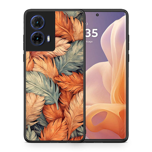 Autumn Leaves - Motorola Moto G85 θήκη